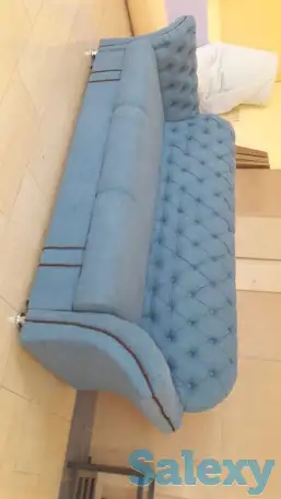 Изготовление мягкой мебели, фотография 5