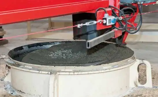 Оборудование для производства бетонных труб, JUMBO R, BFS., фотография 2