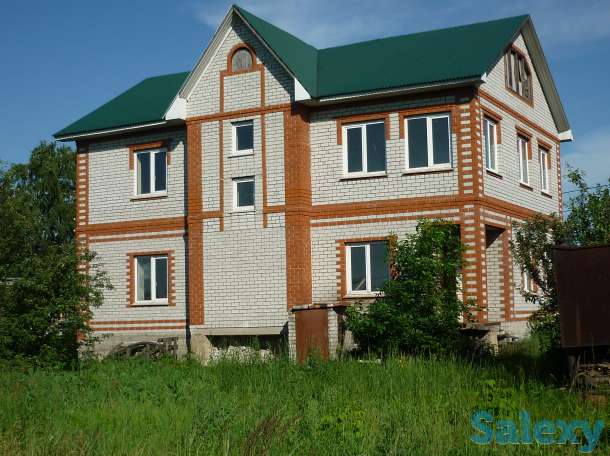 Дом или 1/2 доли дома,без отделки, в городе Липецке РФ,, фотография 2