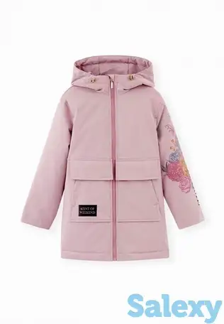 Куртка утепленная bell bimbo, фотография 1