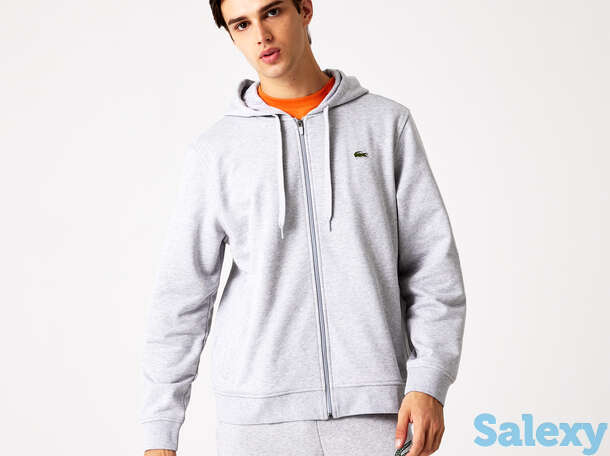Мужской худи lacoste sport, фотография 1