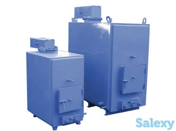 Пиролизные котлы серии «ПКД», фотография 1