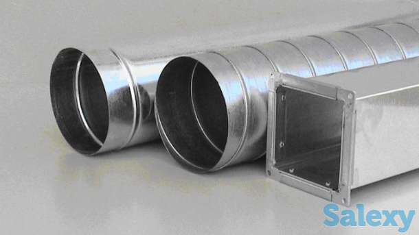 Вентиляция и кондиционирование, фотография 2