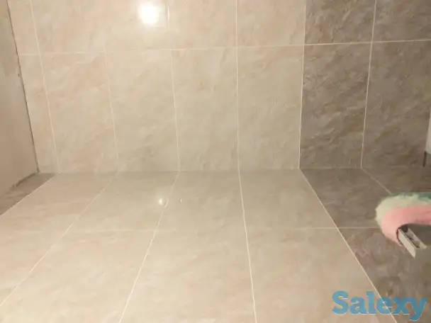 Поклейка обоев, фотография 1