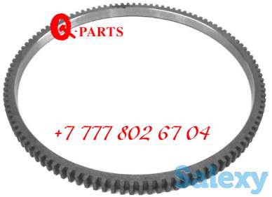 Маховик (венец маховика) Cummins, Mitsubishi для экскаватора Hyundai R210LC., фотография 1