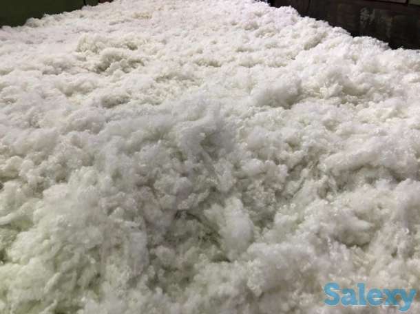полиэфирного волокно, фотография 3