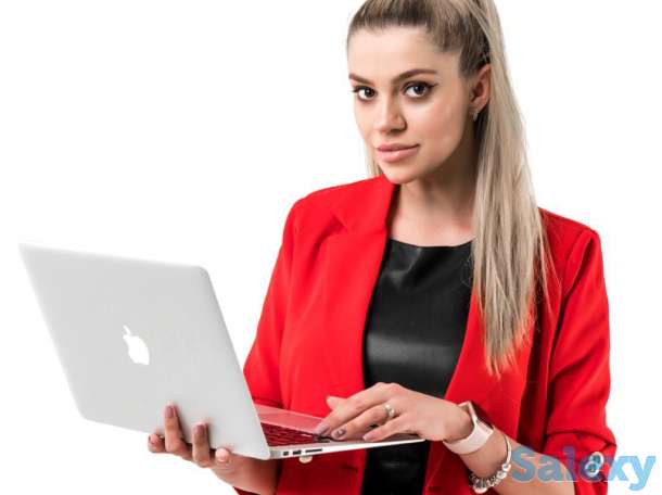 Ремонт компьютеров, ноутбуковx, моноблоков, macbook, IMac., фотография 1