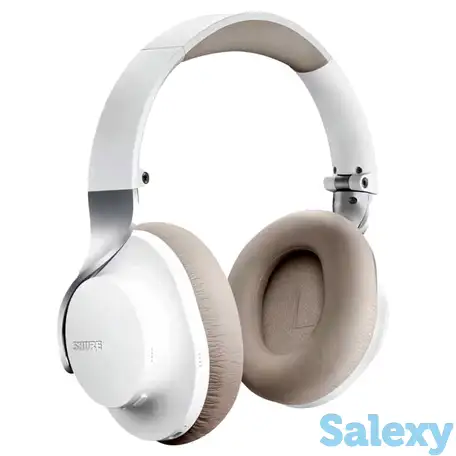 Беспроводные наушники shure aonic 40 white, фотография 1