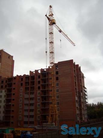 Продам башенный кран КБ-408.21, фотография 1