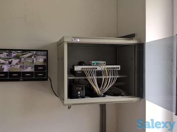 Видеонаблюдения и охранные системы, фотография 2
