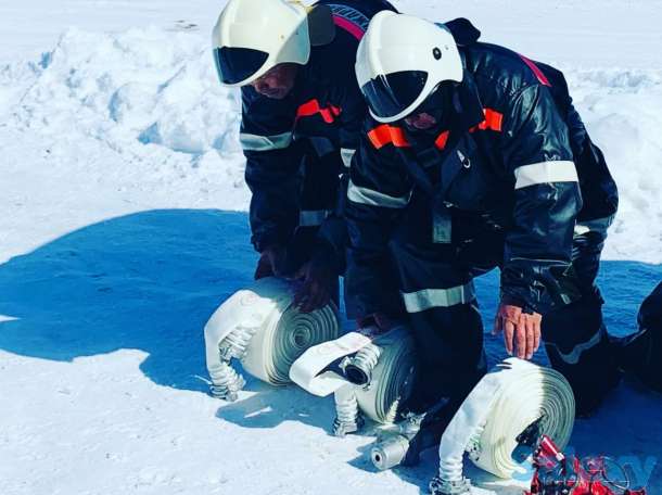 Специализированный Учебный Центр Гражданской Обороны, фотография 3