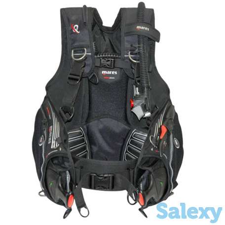 Компенсатор плавучести mares quantum, фотография 10