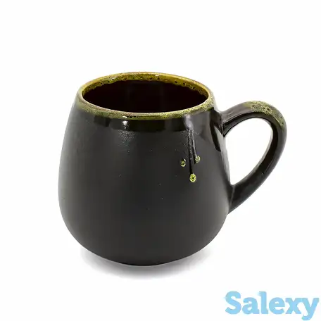 Чашка глиняная 