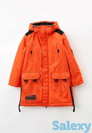 Куртка утепленная playtoday, фотография 1