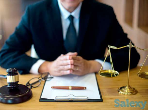 Защита интересов в судах, фотография 2