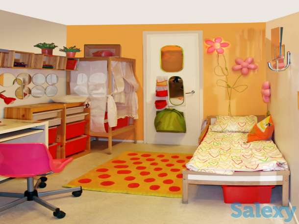 закатка эмульсией, обои, левкас, фотография 3