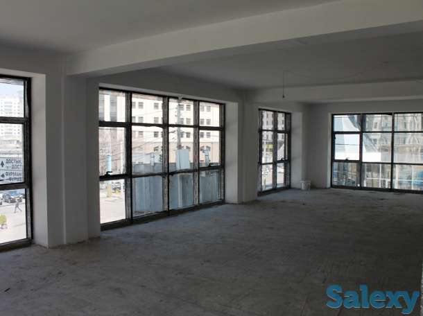 Офис площадью 420 м², Фурманова — Кажымукана, фотография 1