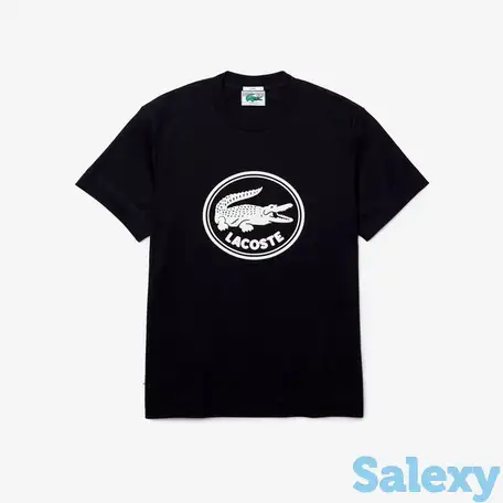 Мужская футболка lacoste, фотография 1
