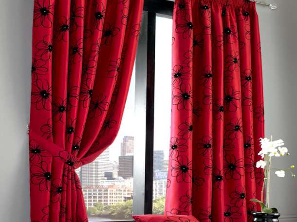 Изготовление качественных штор, фотография 1