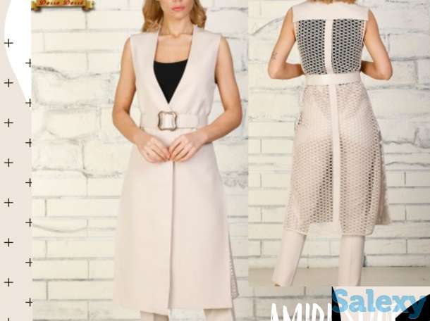 Брючный костюм от 20 тыс тг., фотография 1