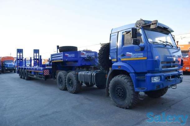 Требуются водители категории Е, фотография 4