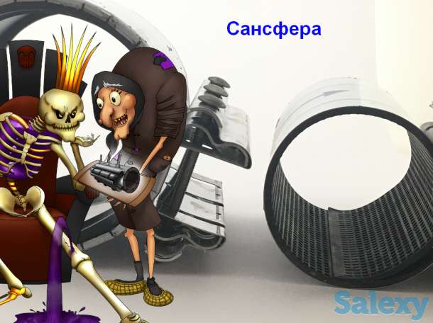 лучшие ремонтные хомуты. от Сансфера., фотография 3