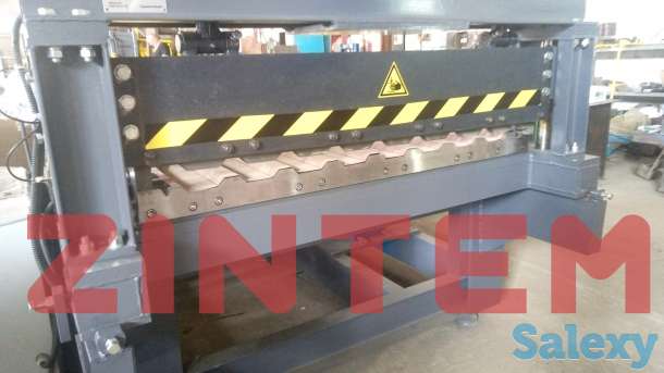 Автоматизированная линия для профнастила мп20, фотография 3