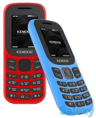 Продам простой телефон - звонилка без камеры, ID003, фотография 1