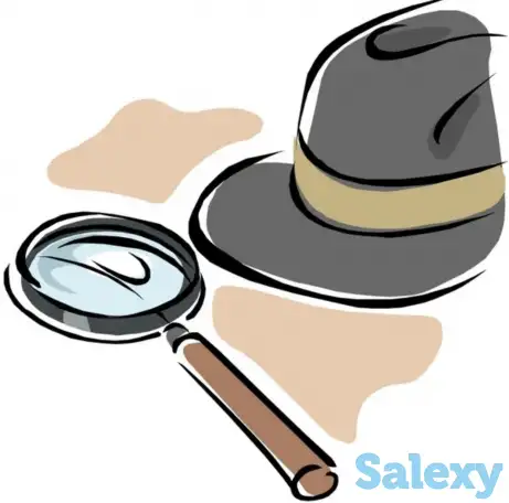 Частный детектив, фотография 1