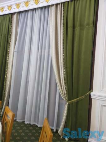 Пошив штор и тюлей, фотография 4