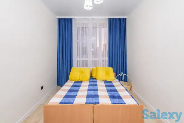 Продам 2-комнатную квартиру в центре Астаны, Turan 46B, фотография 7
