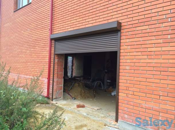 Рольворота гаражные 2200 х 2500, фотография 2