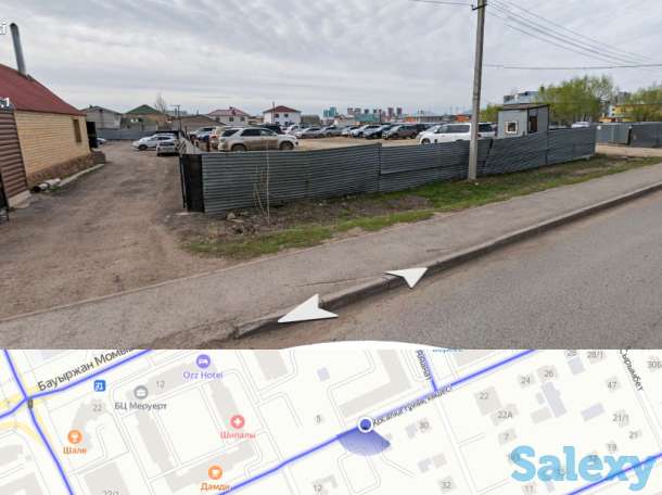 • Продам Участок 30 соток • на Правом, Момышулы - Аманат, фотография 1