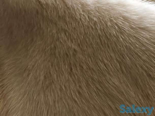 Норковая шуба автоледи, фотография 4