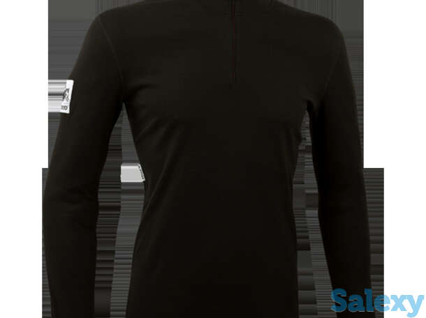 Термобелье детское комплект liod buria/gripp черный, фотография 1