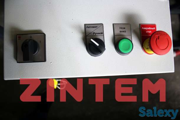 Станок фигурного реза для штакетника, фотография 5