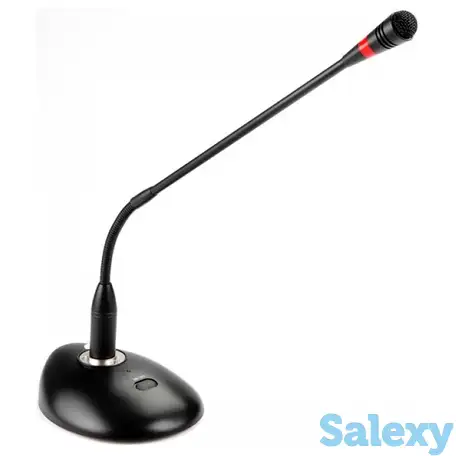 Настольный микрофон proel pa bmg2, фотография 1