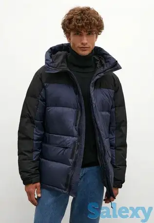 Пуховик finn flare, фотография 1