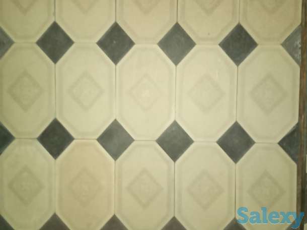 Тротуарная плитка, фотография 2