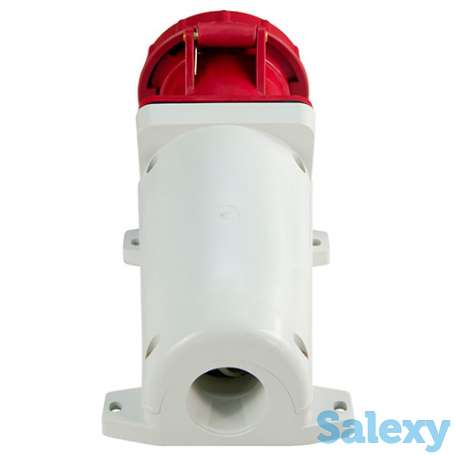 Розетка силовая ТS-134 (3S-134) 63A 380V Энергия, фотография 9