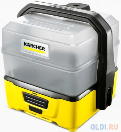 Минимойка karcher oc 3 plus 45вт (1.680-030.0), фотография 1