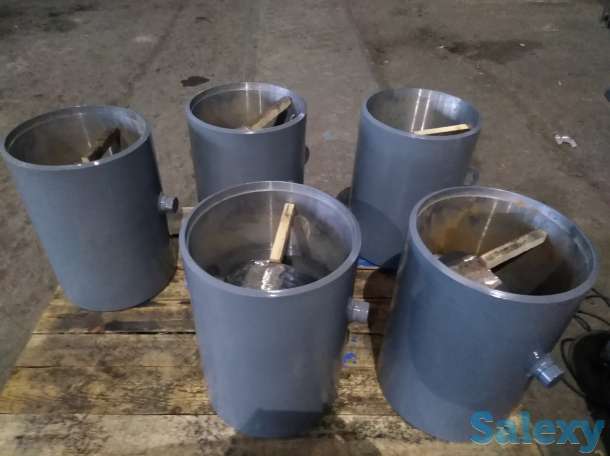 клапан обратный поворотный, фотография 2