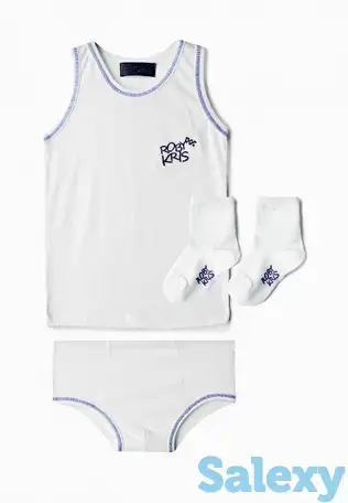 Майка, трусы и носки robykris, фотография 1