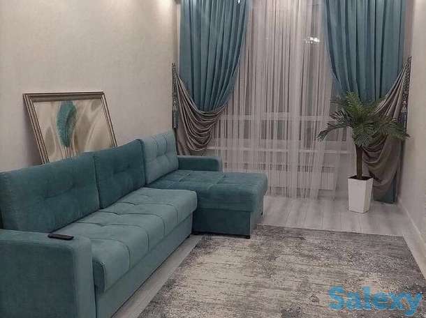 Сдам квартиру посуточно, Кабанбай Батыра 48/5, фотография 2