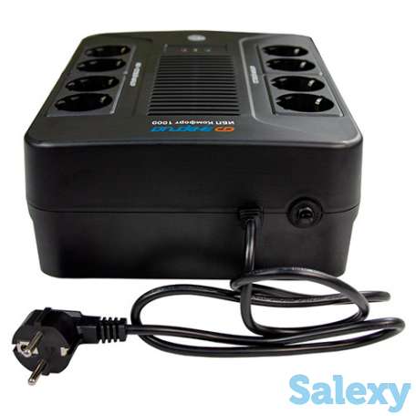 Источник бесперебойного питания ибп комфорт 1000 энергия, фотография 6