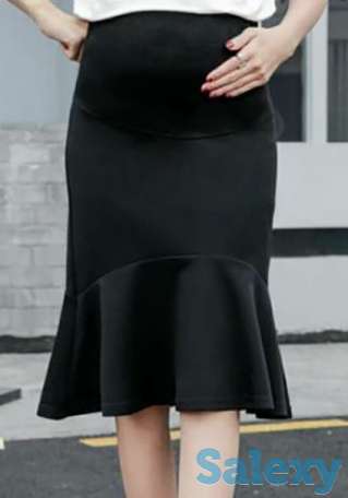 Юбка для беременных, фотография 1