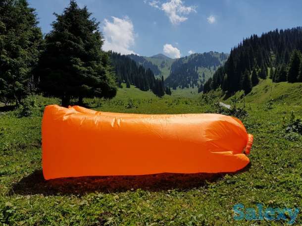 Надувные диванчики, фотография 3