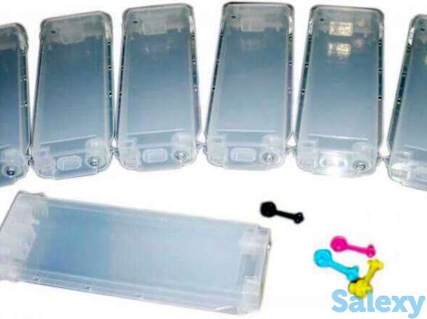 Перезаправляемые картриджи для hp designjet 50, фотография 1