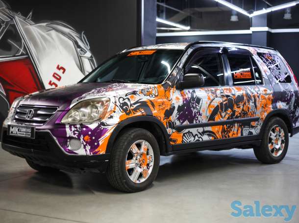 Рисунки для автомобилей из винила, фотография 4