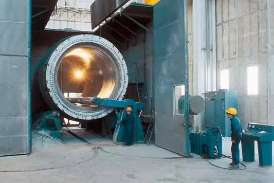 Оборудование для производства бетонных напорных труб высокого давления, BFS, фотография 2